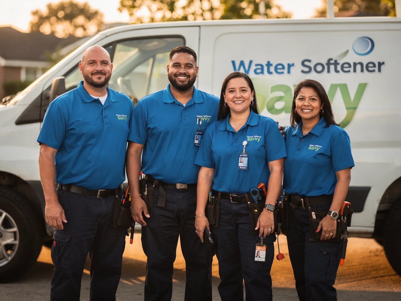 Water Softener Installation company in North Augusta, SC